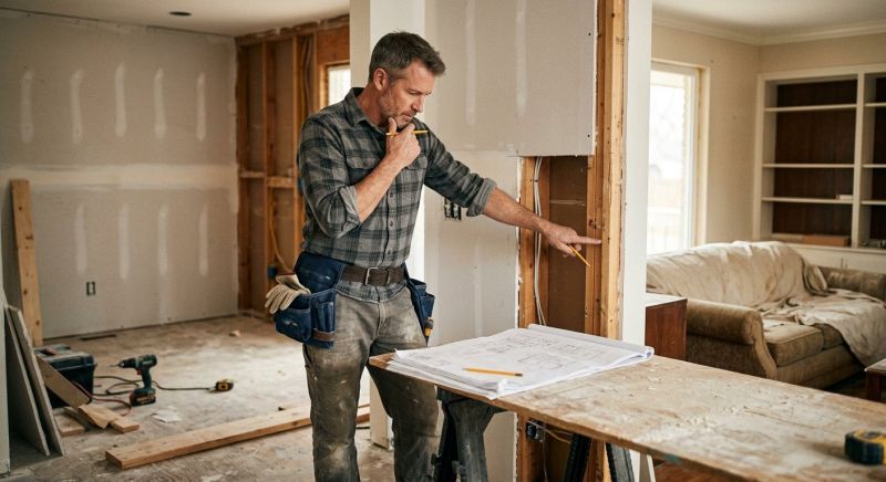 Construction Service in Alpharetta, GA