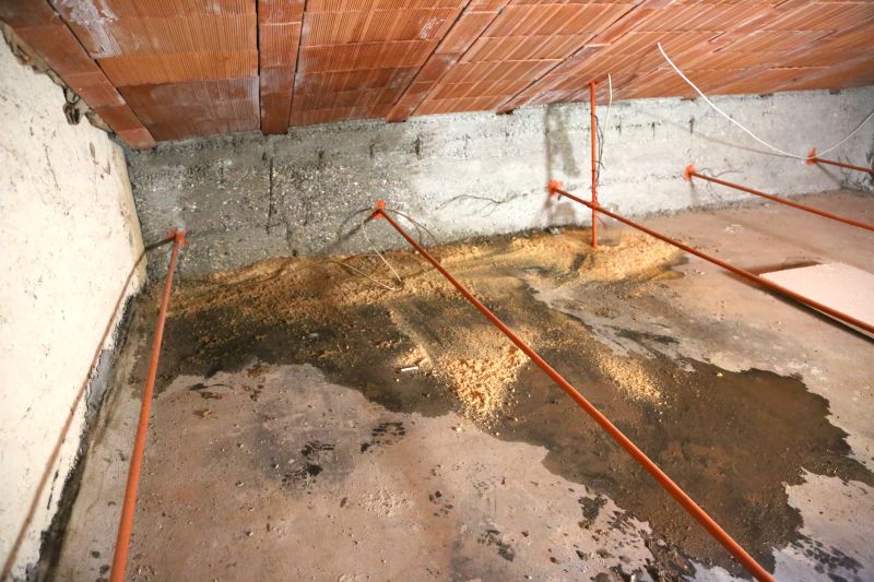 Crawl Space Remediation in Summerville, SC