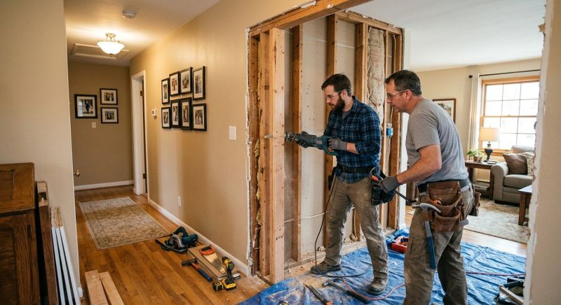 Crawl Space Remediation in Charleston, SC
