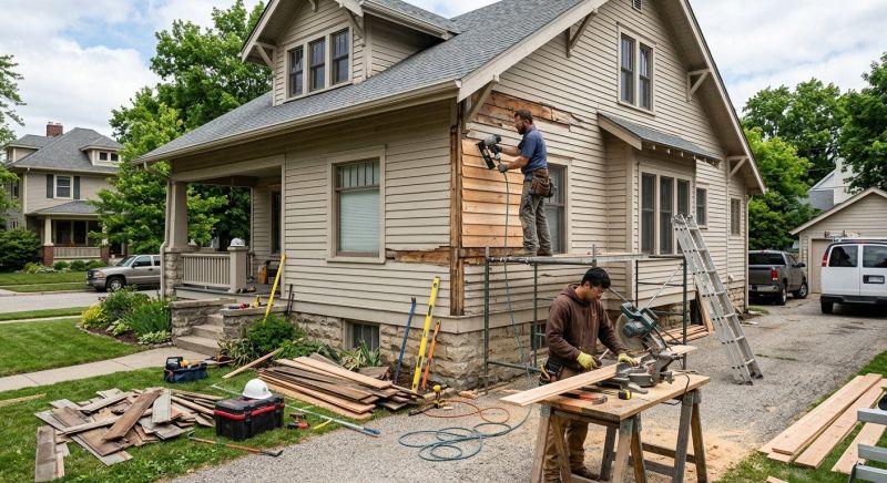 General Contractor Service in Conroe, TX