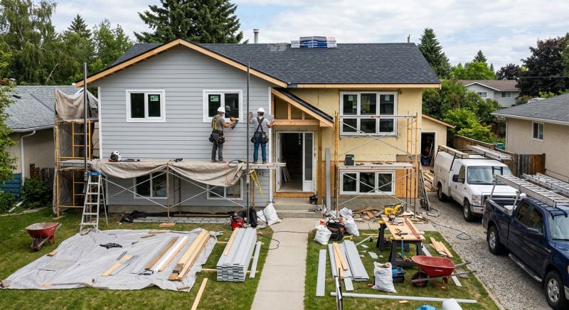 General Contractor Service in Santa Rosa, CA