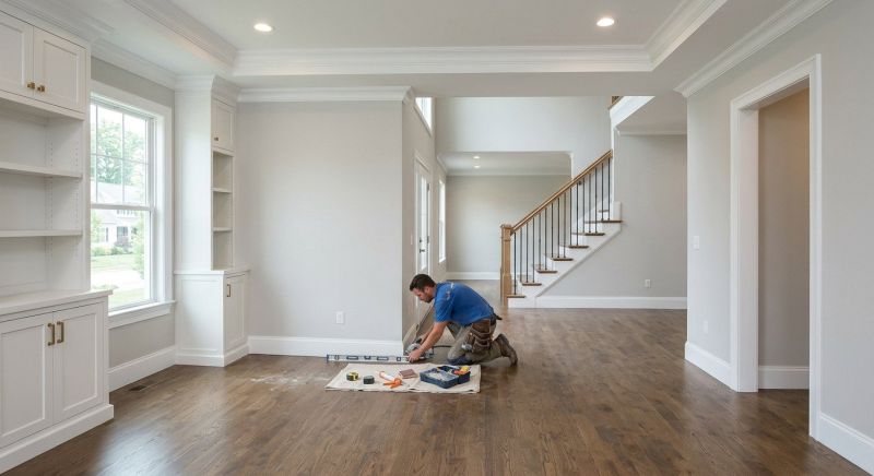 Hardwood Floor Removal in Charleston, SC