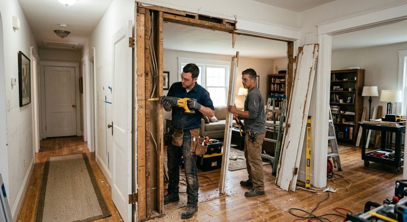 Home Repair Service in Katy, TX