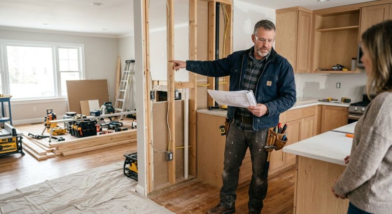 Home Restoration in Denver, CO