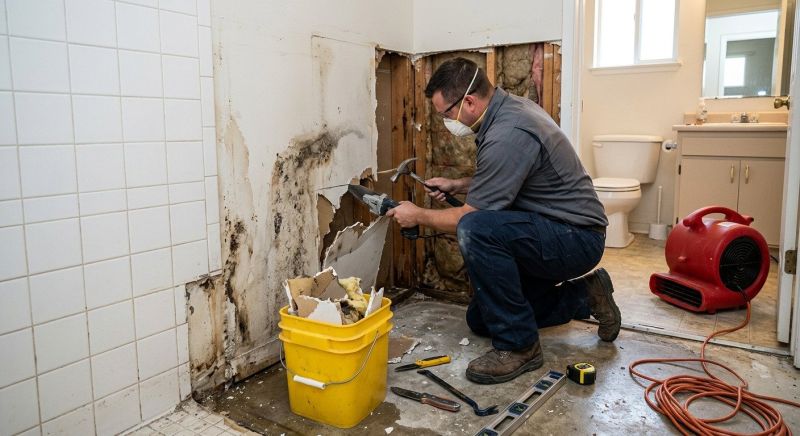 Home Restoration in Santa Rosa, CA