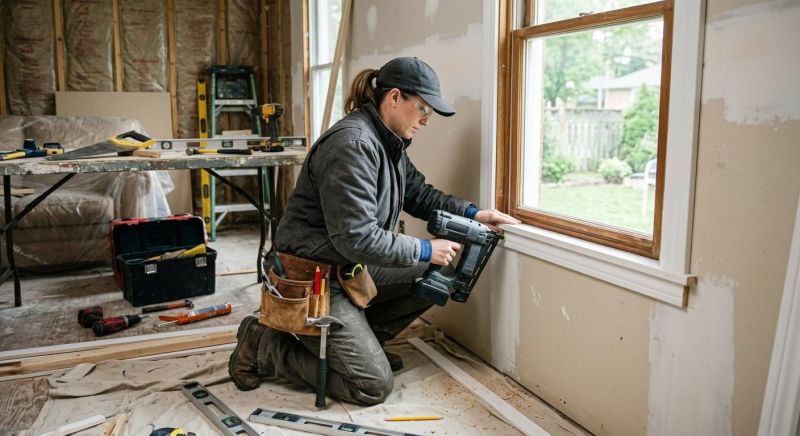 House Repair Service in Charleston, SC