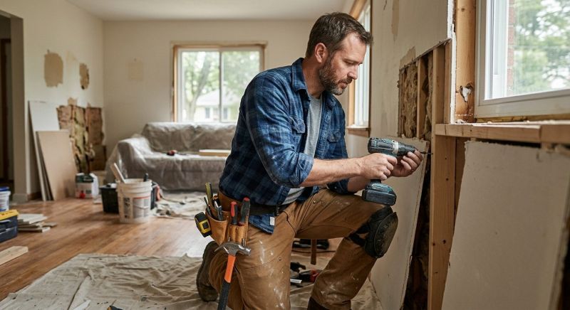 House Repair Service in Santa Rosa, CA