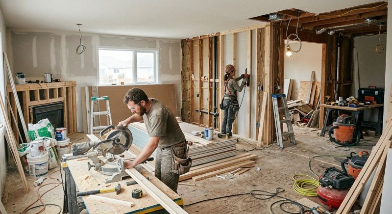 Log Home Repair in Santa Rosa, CA