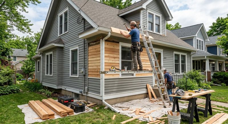 Log Home Repair in Santa Rosa, CA