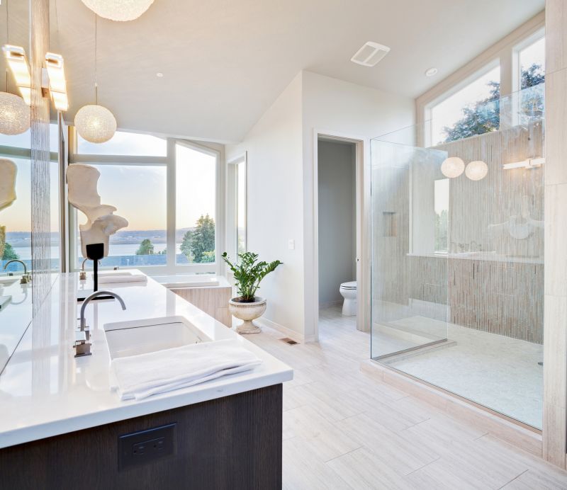 Luxury Bathroom Remodeling in Norwalk, CT